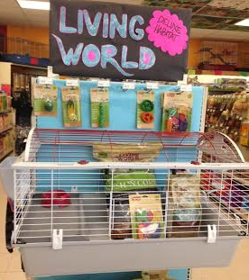 Living World Cages